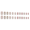 Chic Champagne Twill Bracelet
