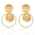 Chic Geometric Earrings