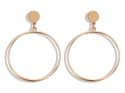 Chic Geometric Earrings