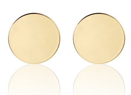 Chic Geometric Earrings