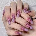 Chic Soft Finish False Nails