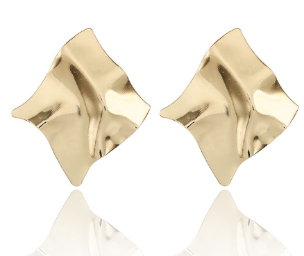 Chic Geometric Earrings