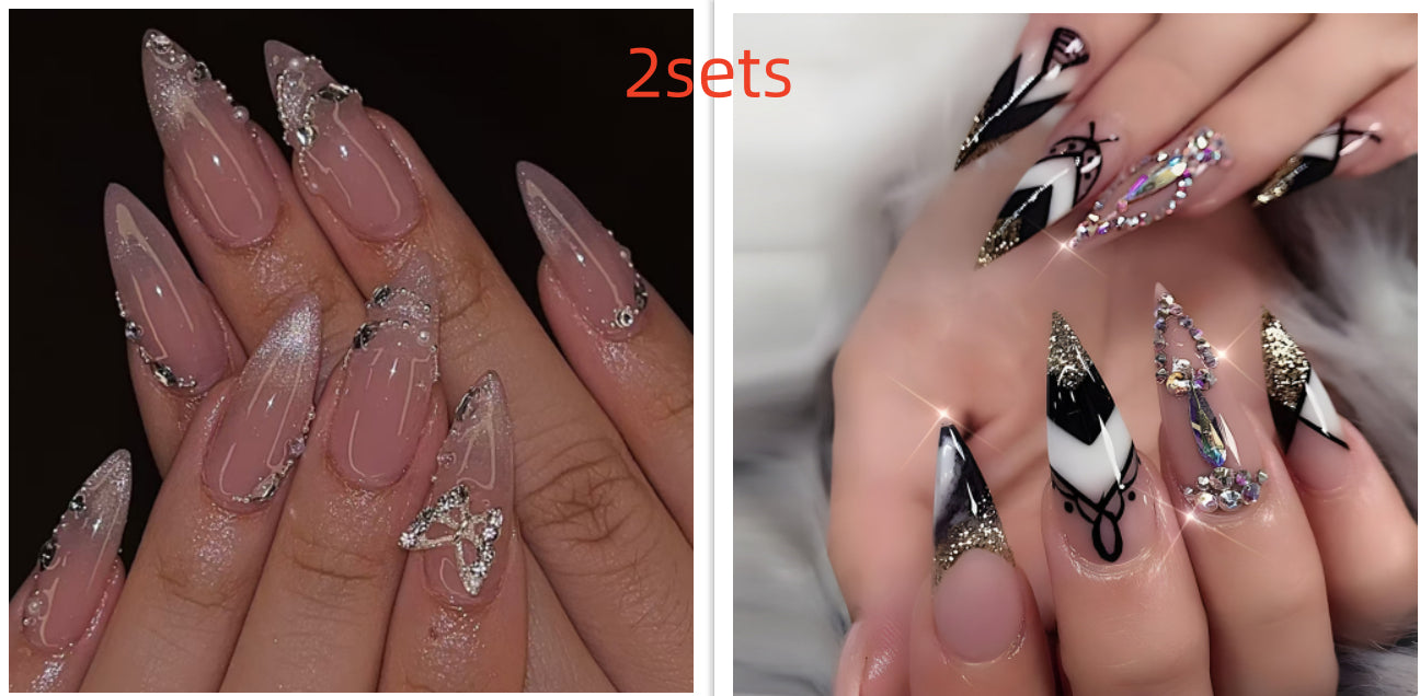 Butterfly Nail Art Stickers for a Fun Look