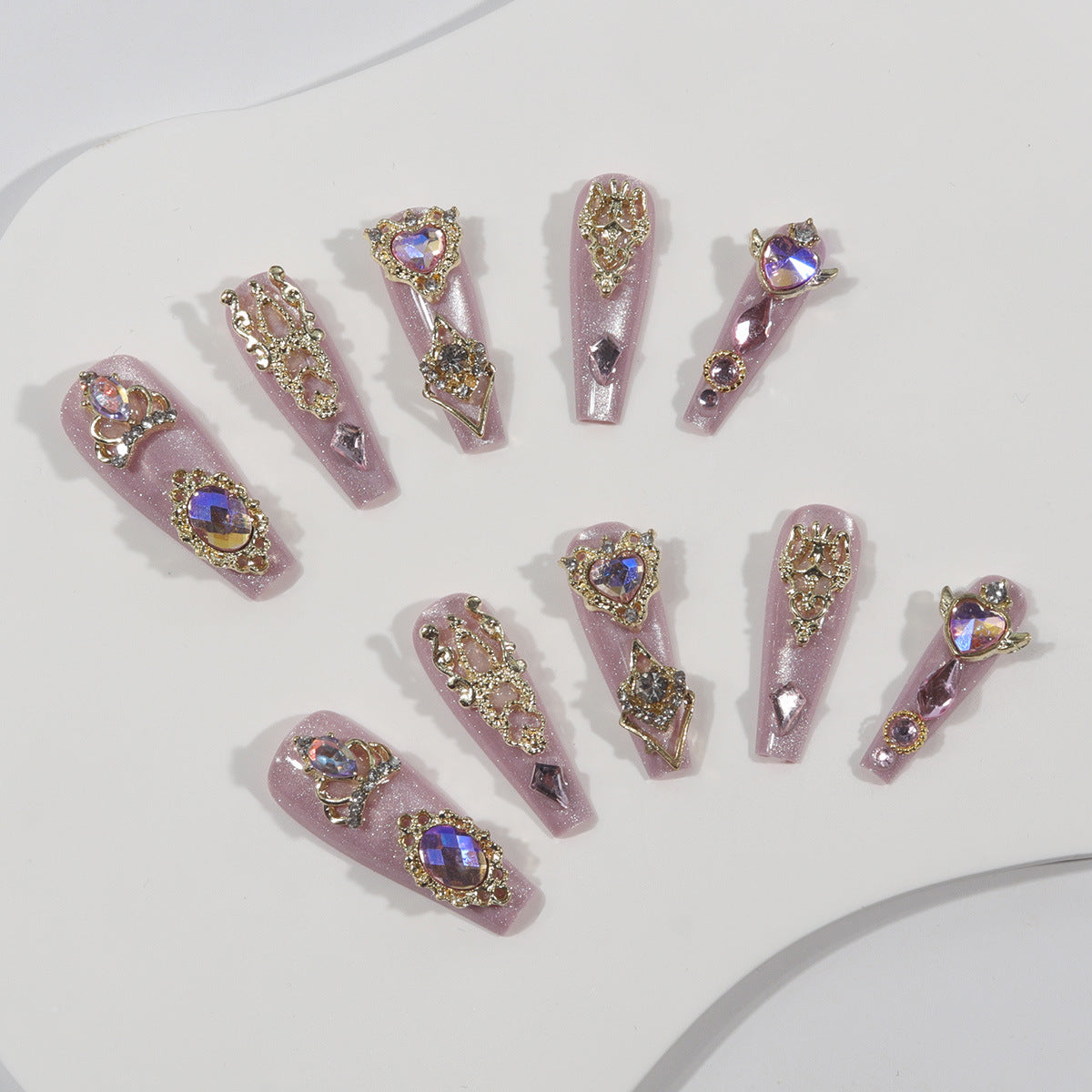 Chic Nail Art Stickers for Effortless Style