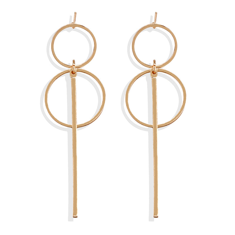 Chic Geometric Earrings