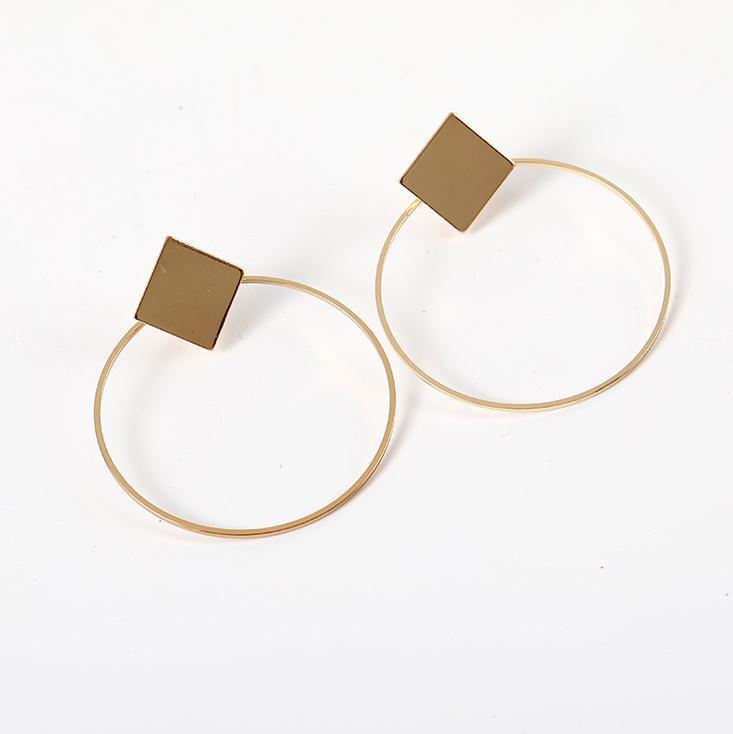 Chic Geometric Earrings