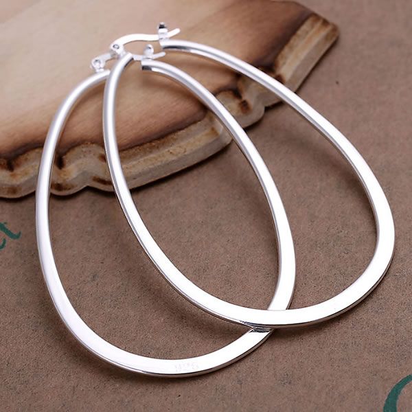 Chic Big Hoop Earrings for Everyday Elegance