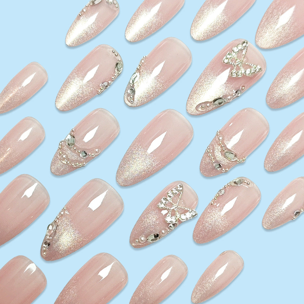Butterfly Nail Art Stickers for a Fun Look