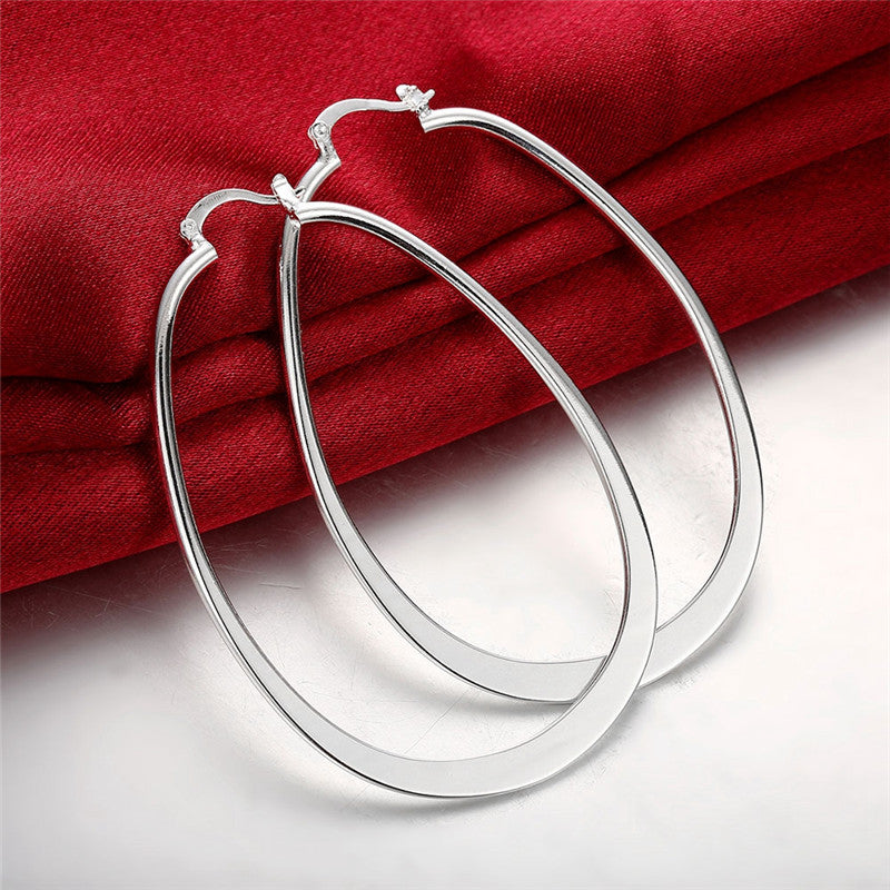 Chic Big Hoop Earrings for Everyday Elegance