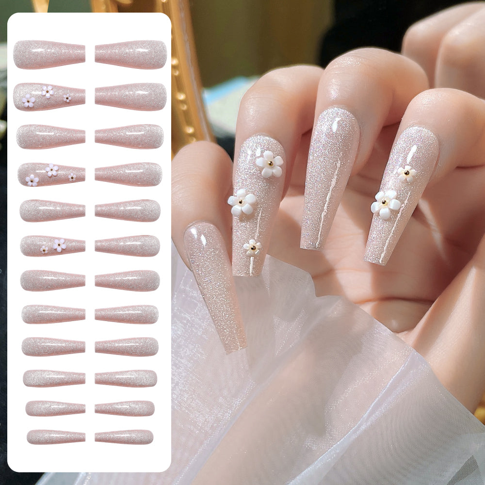 Chic Everyday Nail Art Patches