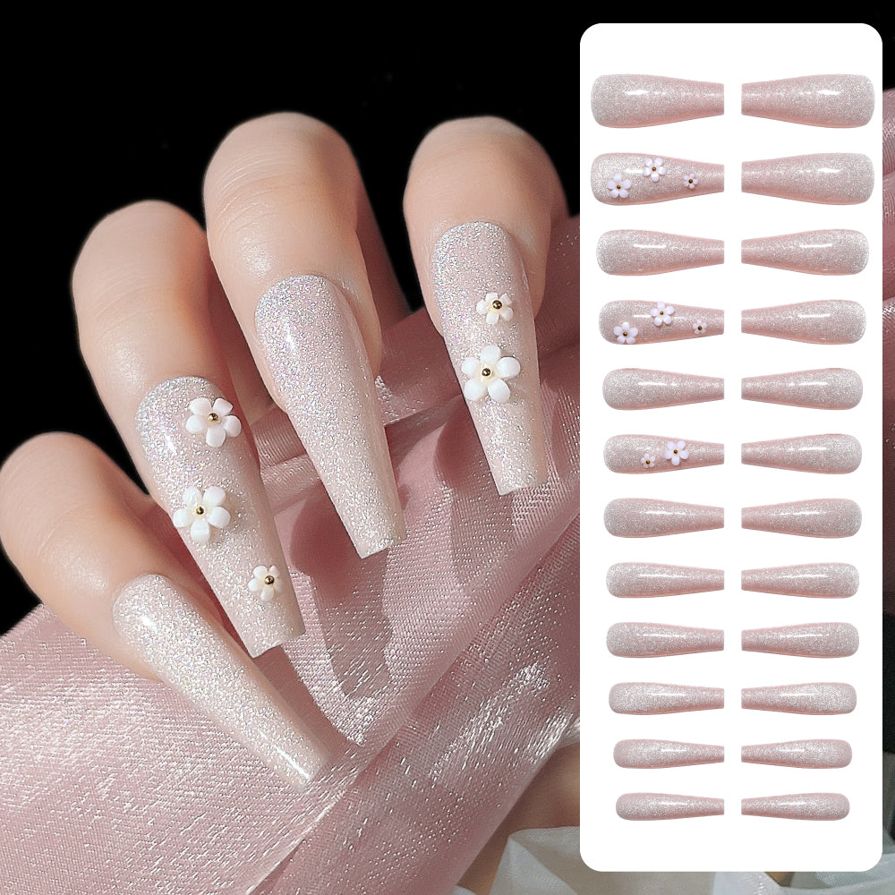 Chic Everyday Nail Art Patches