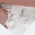 Chic Everyday Hoop Earrings