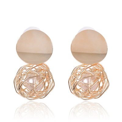 Chic Geometric Earrings