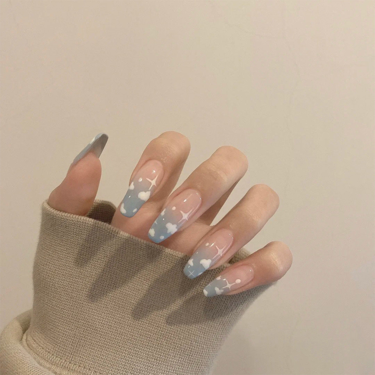 Chic Soft Finish False Nails
