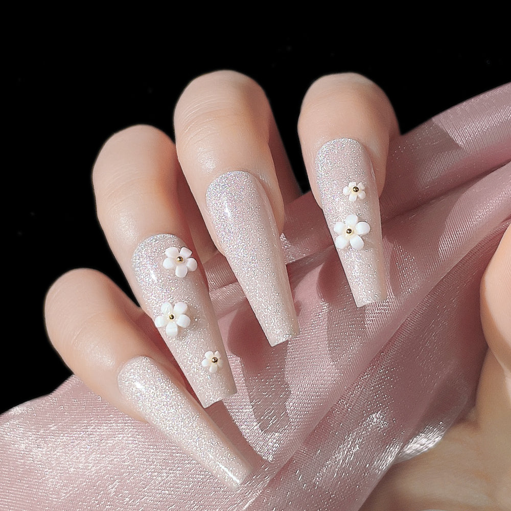 Chic Everyday Nail Art Patches