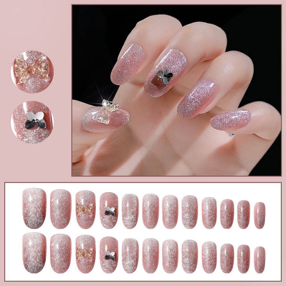 Chic Everyday Nail Art Patches
