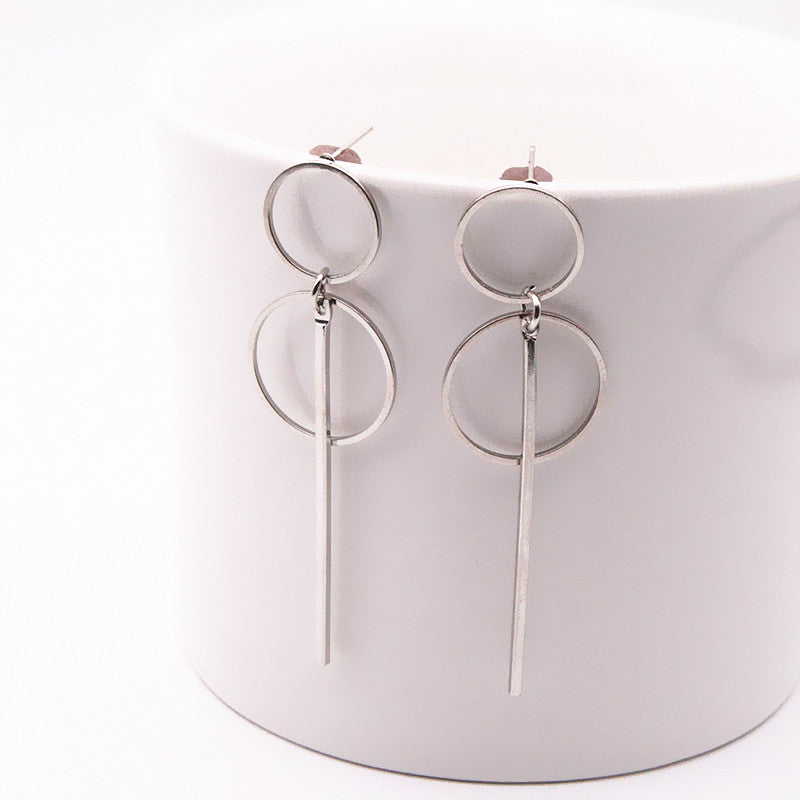 Chic Geometric Earrings