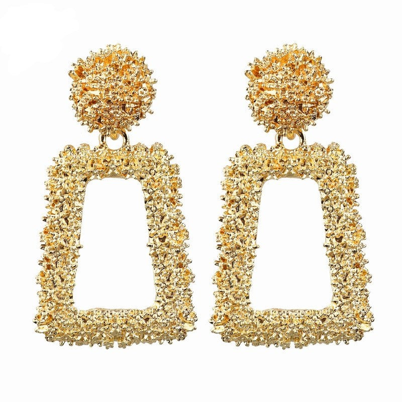 Chic Geometric Earrings