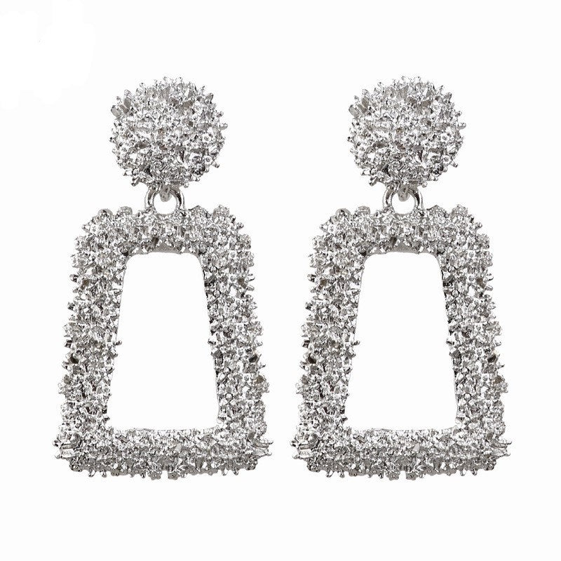 Chic Geometric Earrings