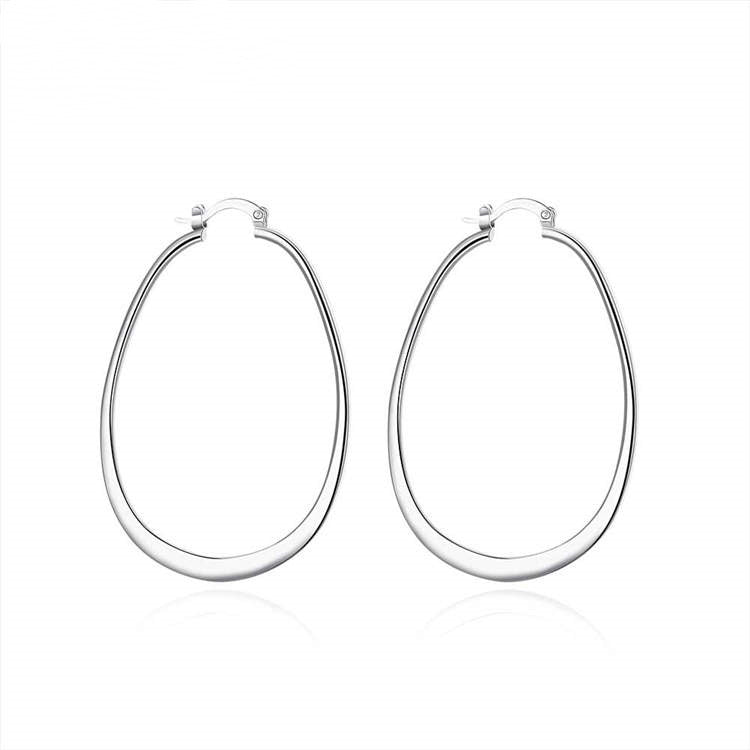 Chic Big Hoop Earrings for Everyday Elegance