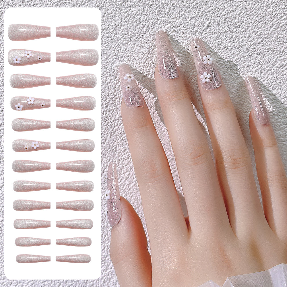 Chic Everyday Nail Art Patches