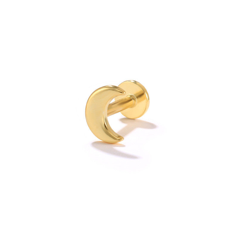 Minimalist Ear Studs for Everyday Elegance