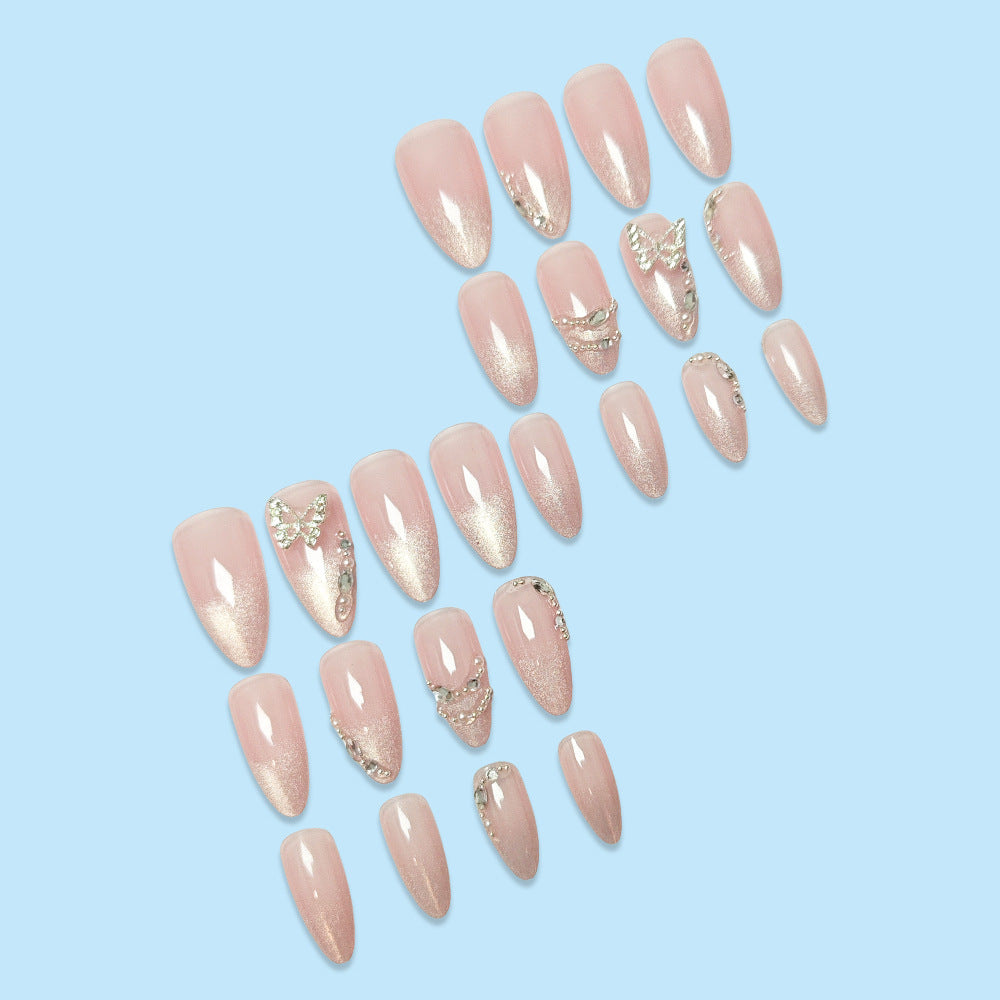 Butterfly Nail Art Stickers for a Fun Look
