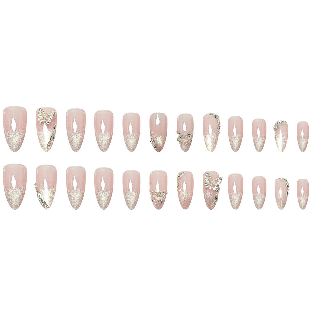 Butterfly Nail Art Stickers for a Fun Look