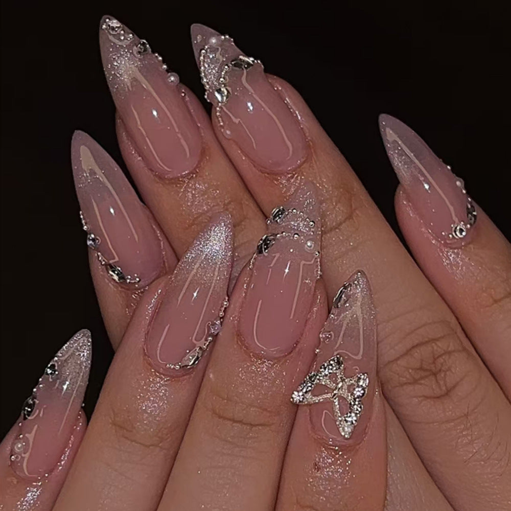 Butterfly Nail Art Stickers for a Fun Look