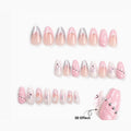Chic 3D Bow Nail Shaped Ring