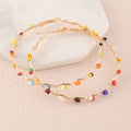 Sweet Circle Earrings for Everyday Elegance