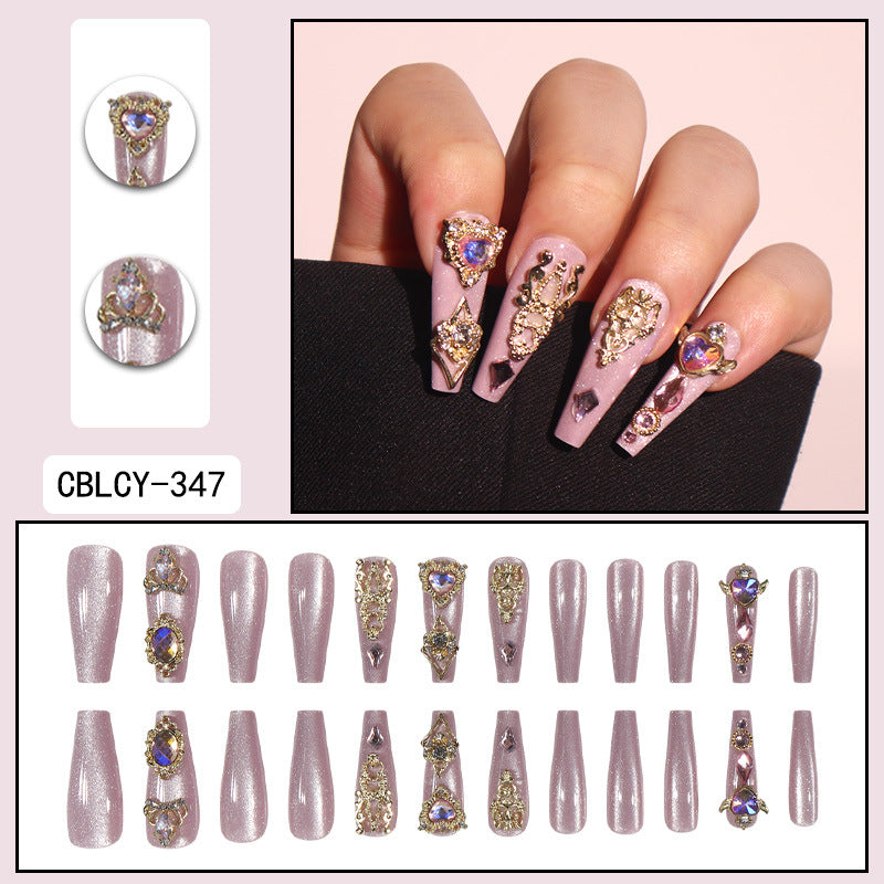 Chic Nail Art Stickers for Effortless Style