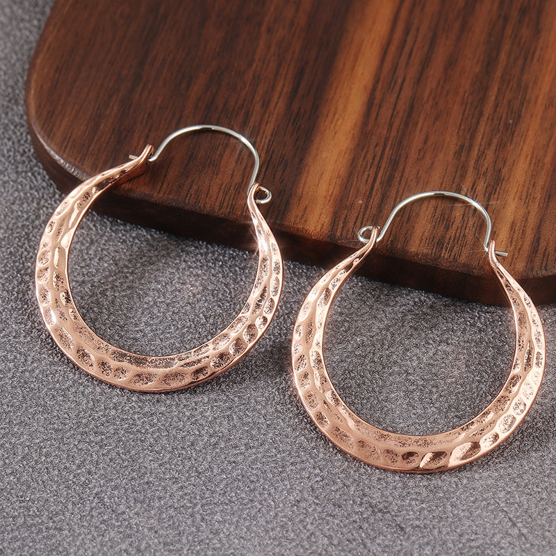 Ethnic-Style Statement Earrings for Everyday Glam